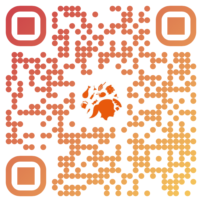 Buy a coffee QR Code